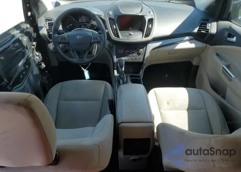 2019 Ford Escape Se from USA, damaged, VIN 1FMCU0GD2KUB08749